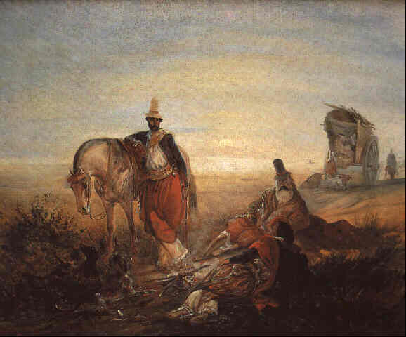 Moritz (Johann Moritz) Rugendas