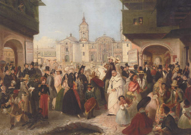 Moritz (Johann Moritz) Rugendas